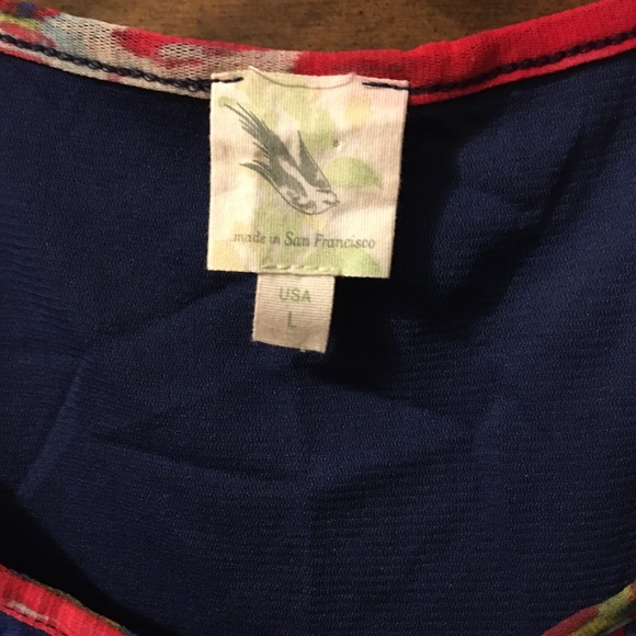 Size L Top by C Keer - Picture 3 of 4